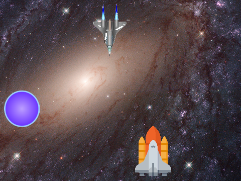 space ship